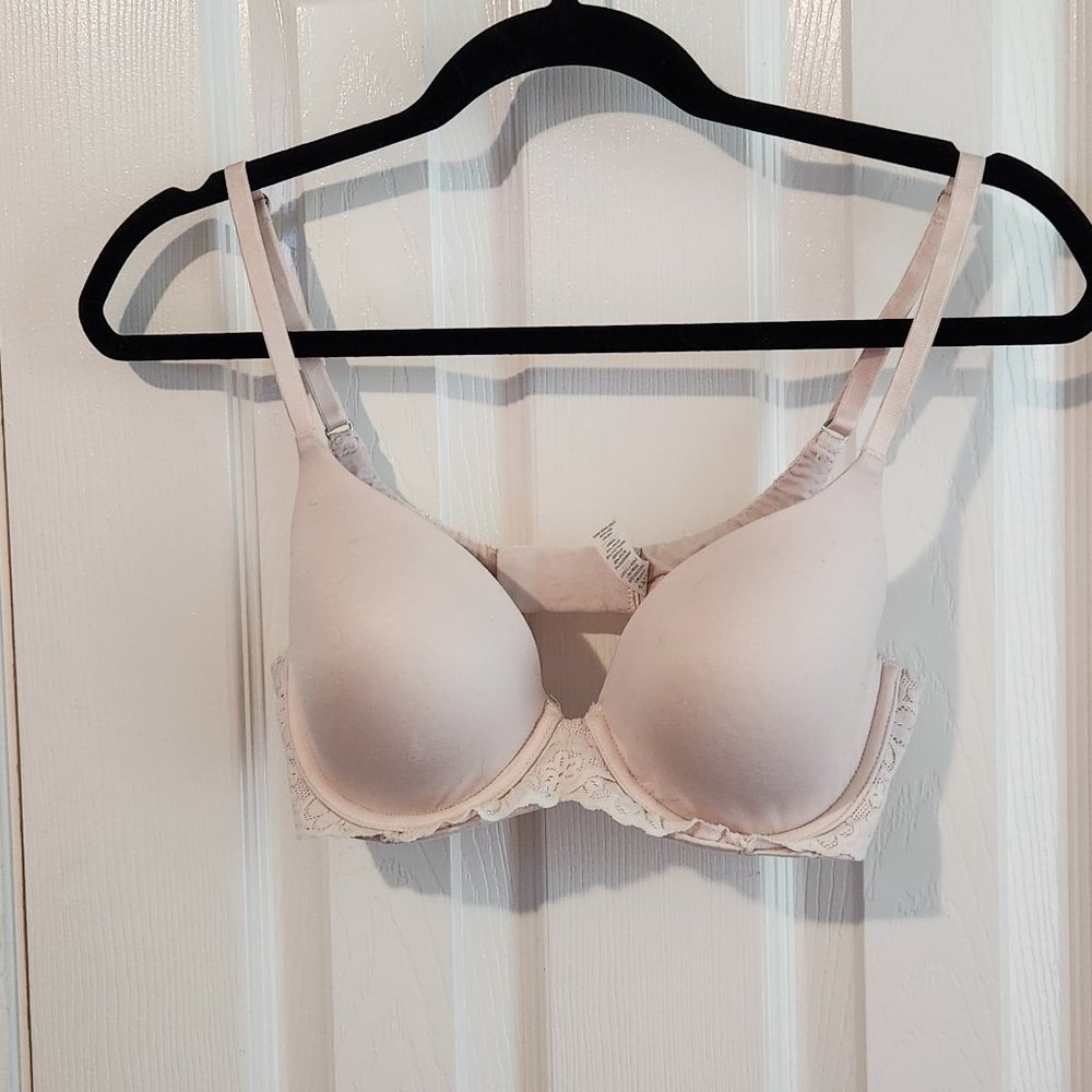 AERIE REAL SUNNIE FULL COVERAGE LIGHTLY LINED BRA